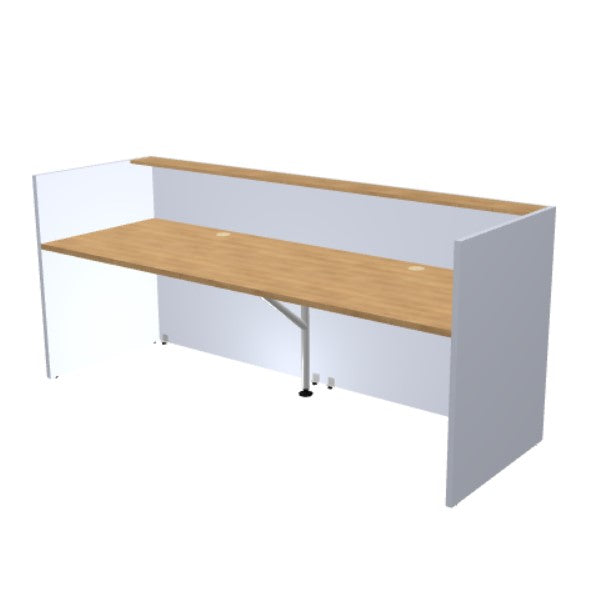 TERA - Banque d'Accueil Droite 245.6x82cm