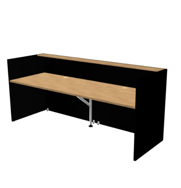 TERA - Banque d'Accueil Droite 245.6x82cm