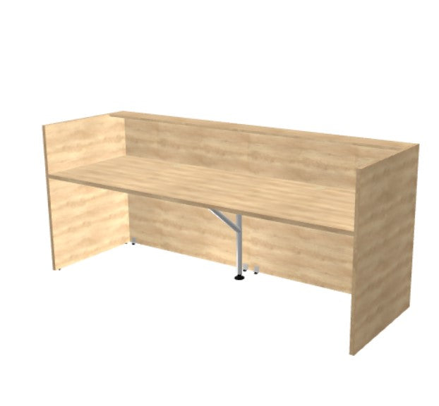 TERA - Banque d'Accueil Droite 245.6x82cm