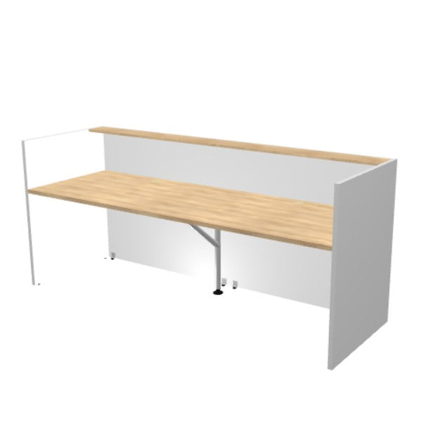 TERA - Banque d'Accueil Droite 245.6x82cm