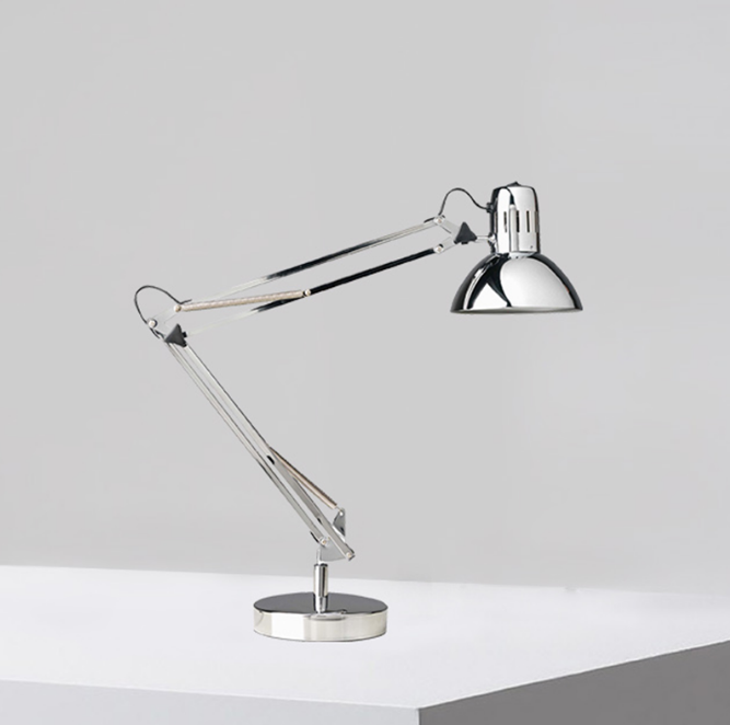 Lampe Success 80 pince + socle UNILUX