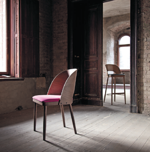 Chaise New Port 1 STAMP