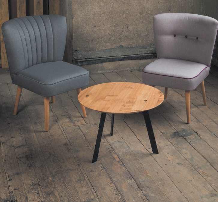 Chaise Alexandra STAMP