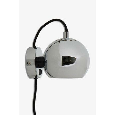 Ball Applique Murale FRANDSEN chrome