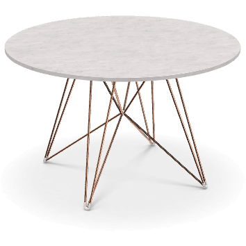 XZ3 Table à Manger MAGIS