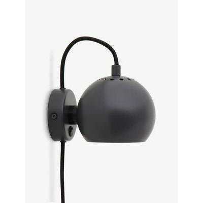 Ball Applique Murale FRANDSEN dark grey