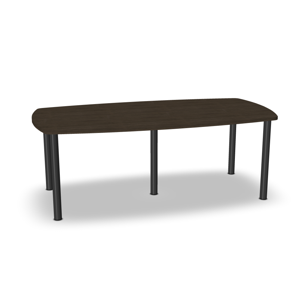 TONNEAU - Table de Réunion L.200xP.100cm