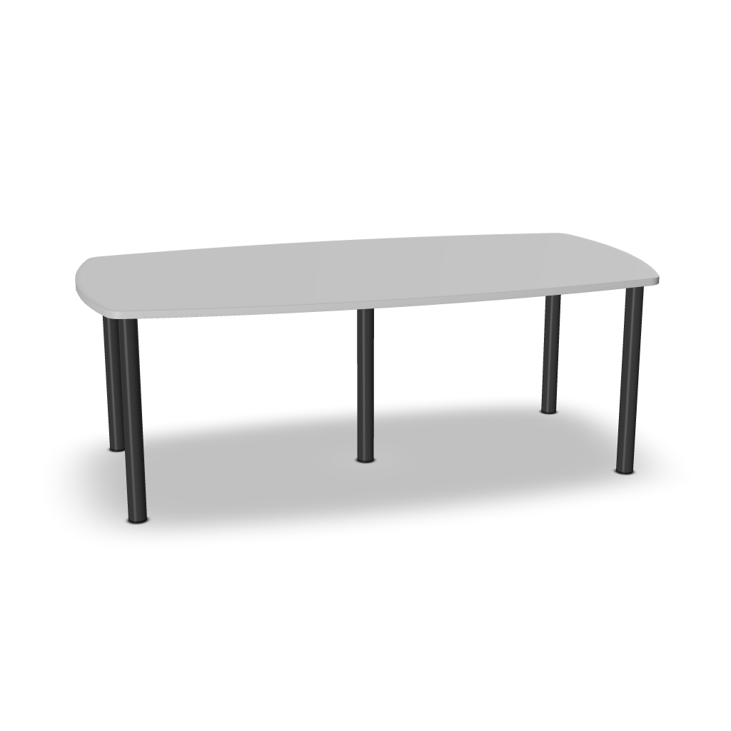 TONNEAU - Table de Réunion L.200xP.100cm