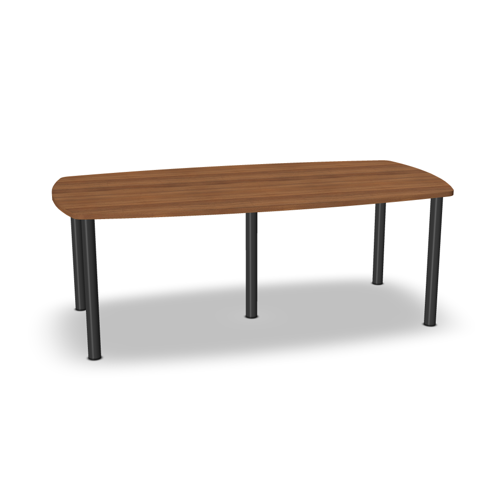 TONNEAU - Table de Réunion L.200xP.100cm