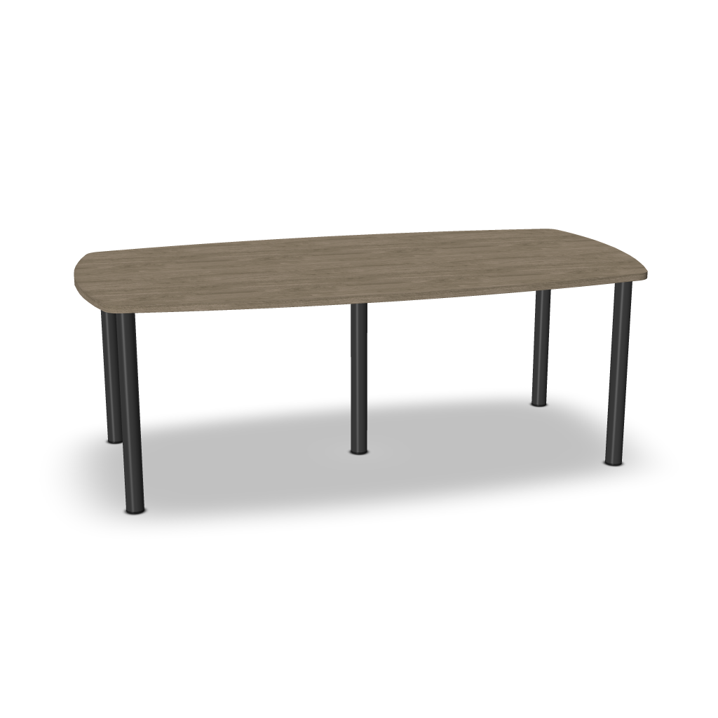 TONNEAU - Table de Réunion L.200xP.100cm