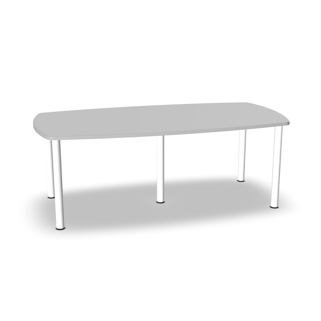 TONNEAU - Table de Réunion L.200xP.100cm