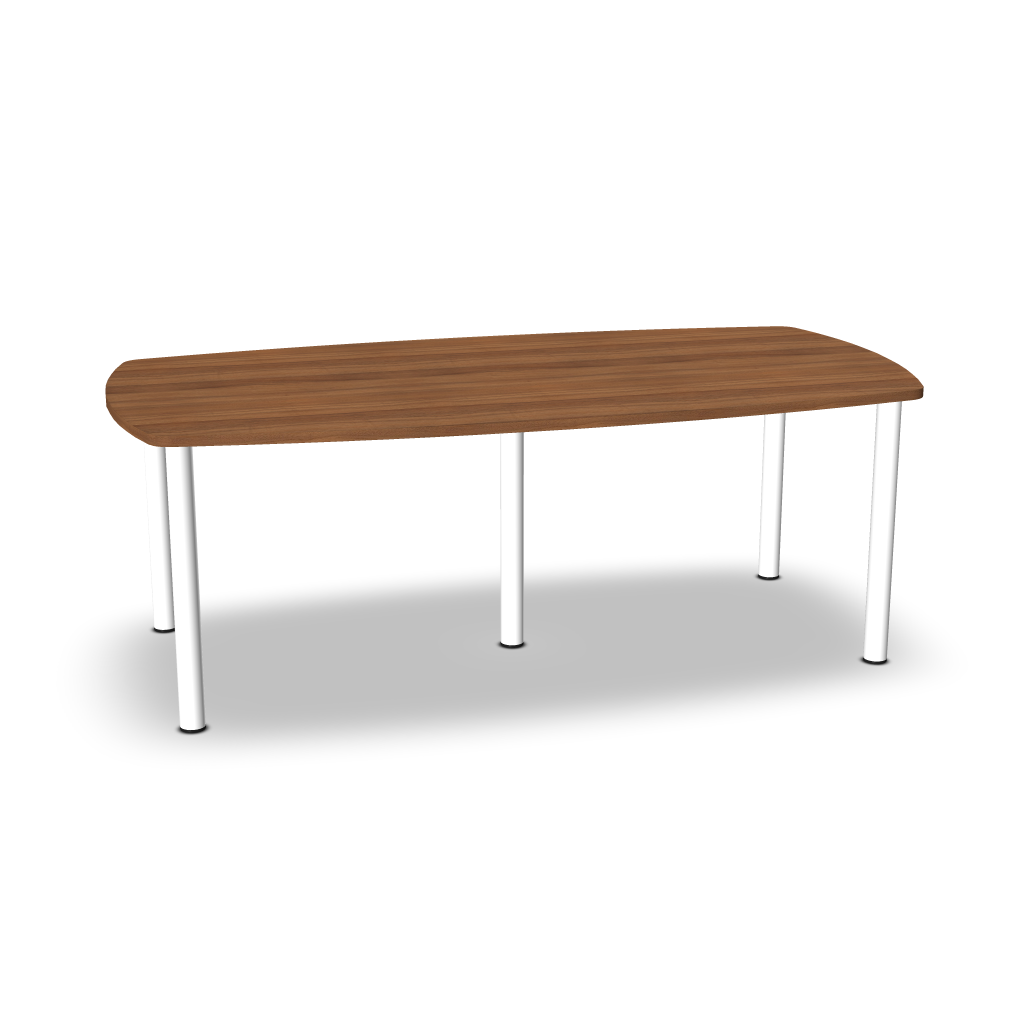 TONNEAU - Table de Réunion L.200xP.100cm