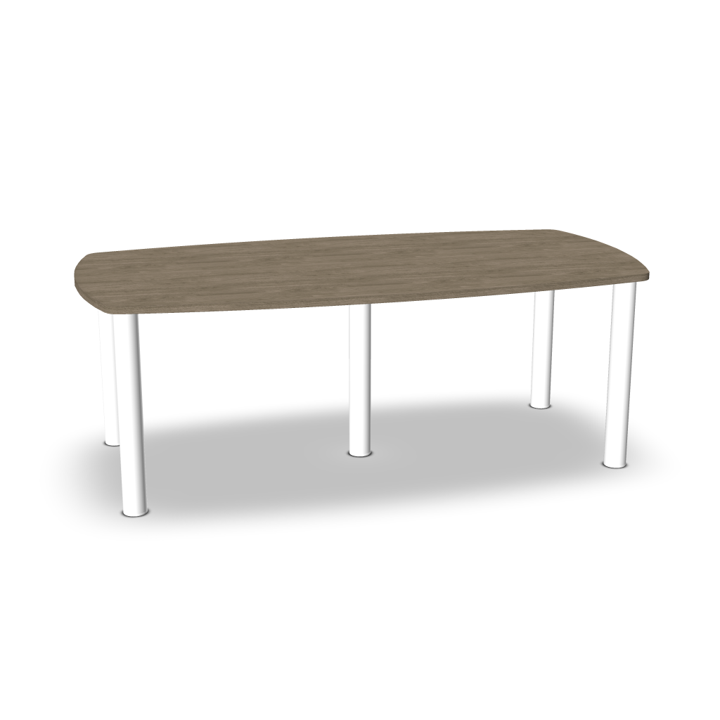 TONNEAU - Table de Réunion L.200xP.100cm