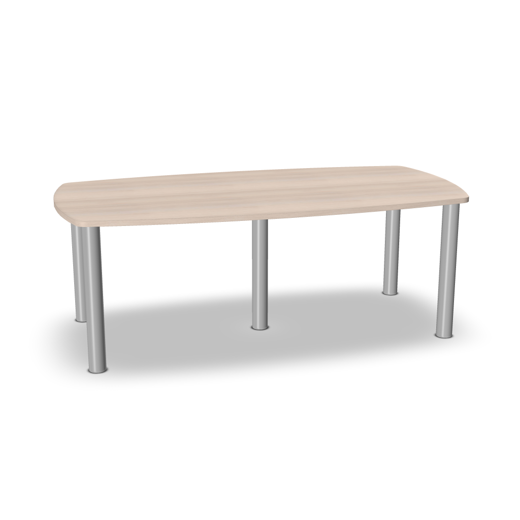 TONNEAU - Table de Réunion L.200xP.100cm