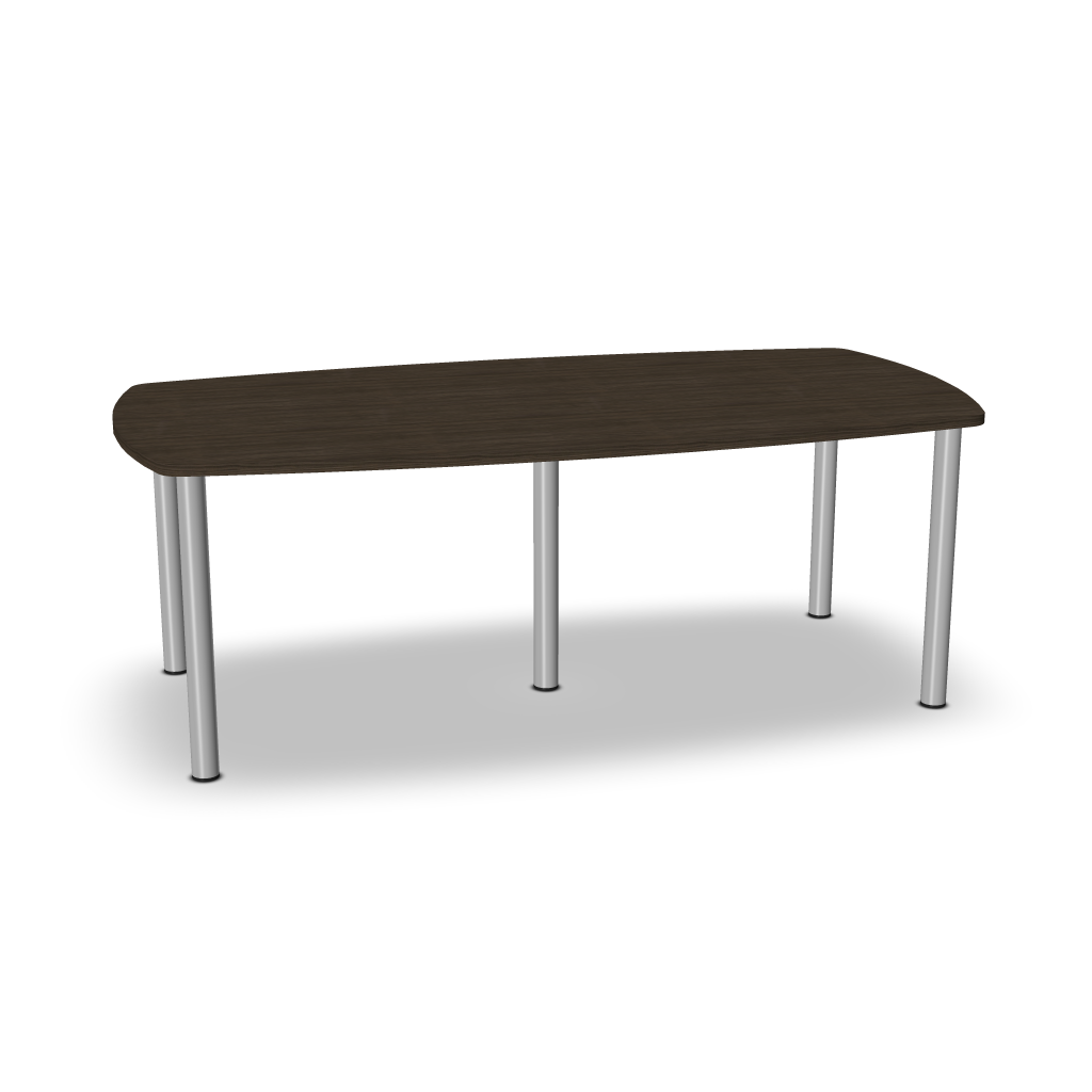 TONNEAU - Table de Réunion L.200xP.100cm