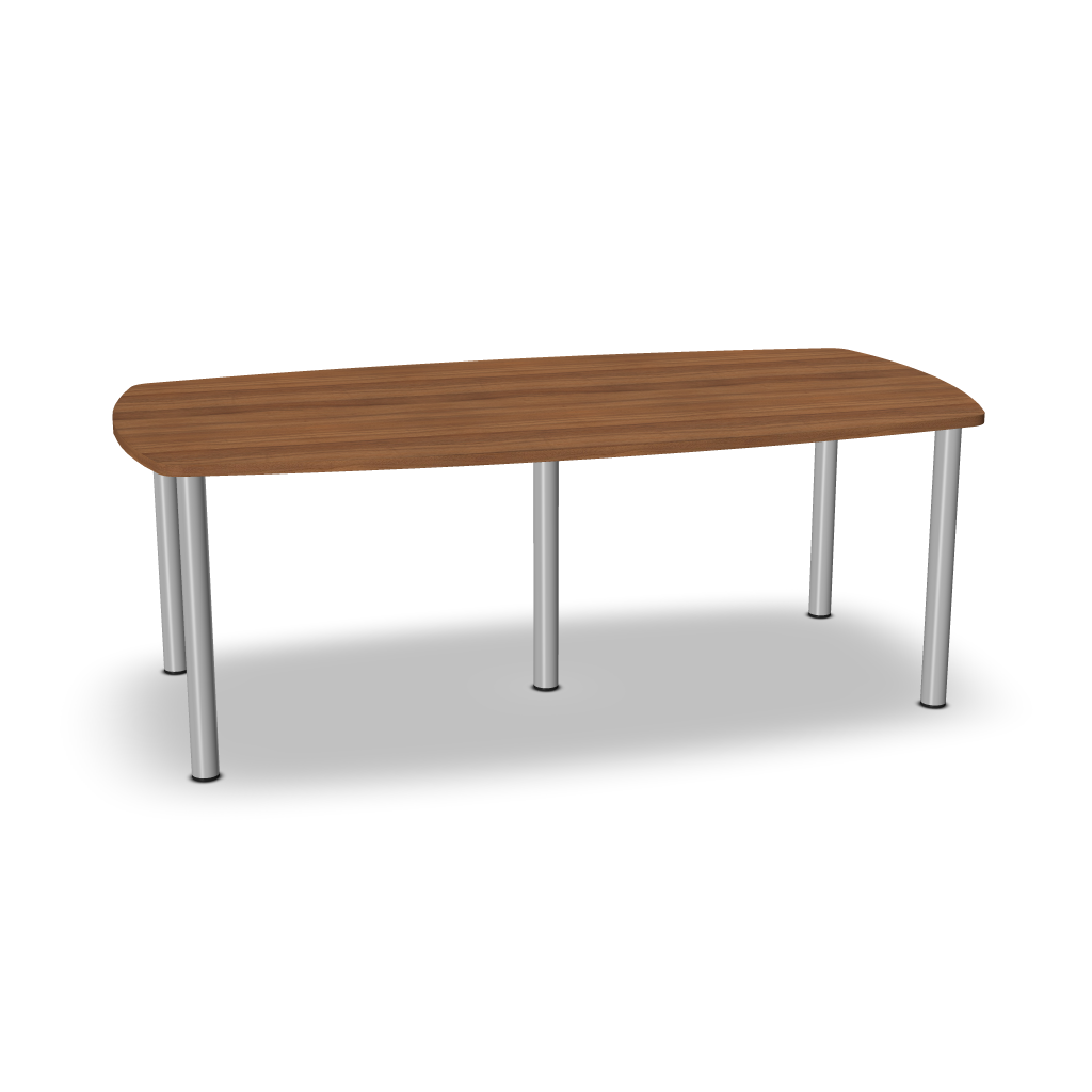 TONNEAU - Table de Réunion L.200xP.100cm