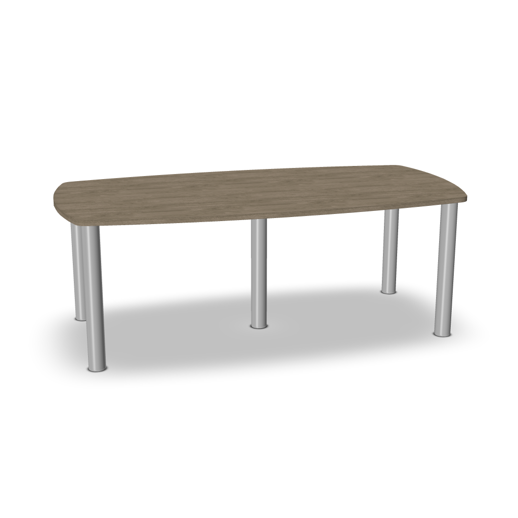 TONNEAU - Table de Réunion L.200xP.100cm