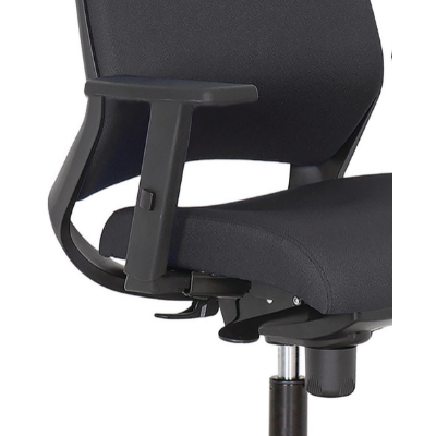 KENARI - Fauteuil de travail Dossier Tissu