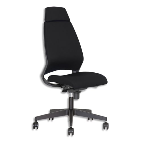 KENARI - Fauteuil de travail Dossier Tissu