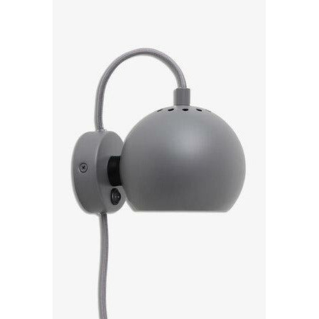 Ball Applique Murale FRANDSEN light grey
