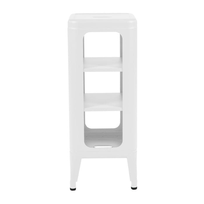 MT 750 Meuble de Rangement/Tabouret TOLIX