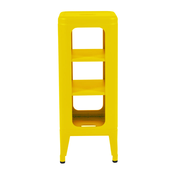MT 750 Meuble de Rangement/Tabouret TOLIX