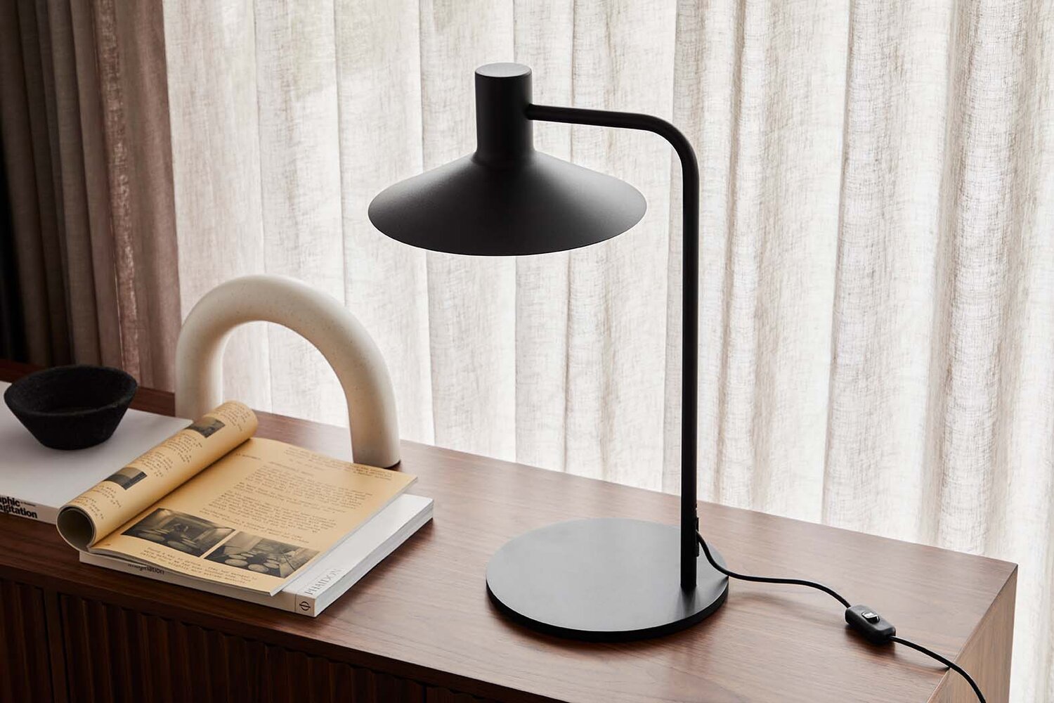 Lampe à poser Minneapolis FRANDSEN