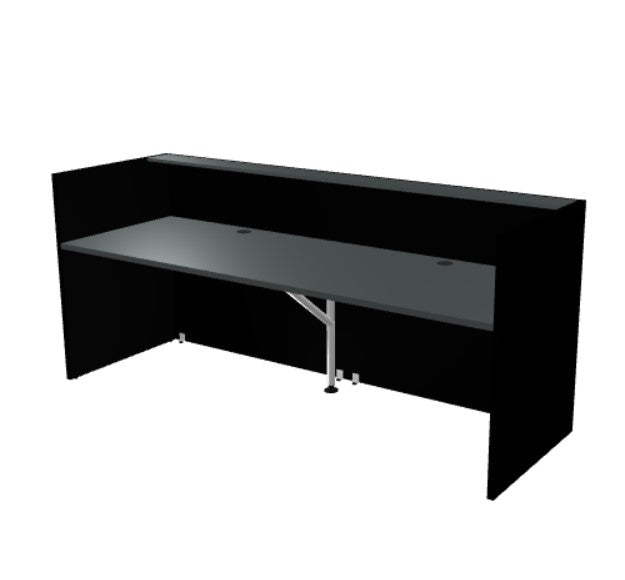 TERA - Banque d'Accueil Droite 245.6x82cm