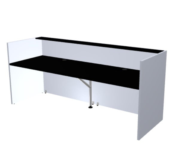 TERA - Banque d'Accueil Droite 245.6x82cm