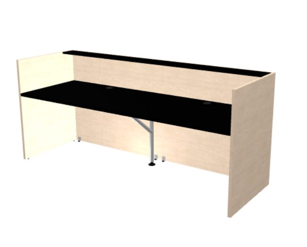 TERA - Banque d'Accueil Droite 245.6x82cm