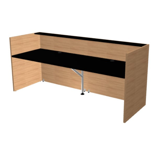 TERA - Banque d'Accueil Droite 245.6x82cm