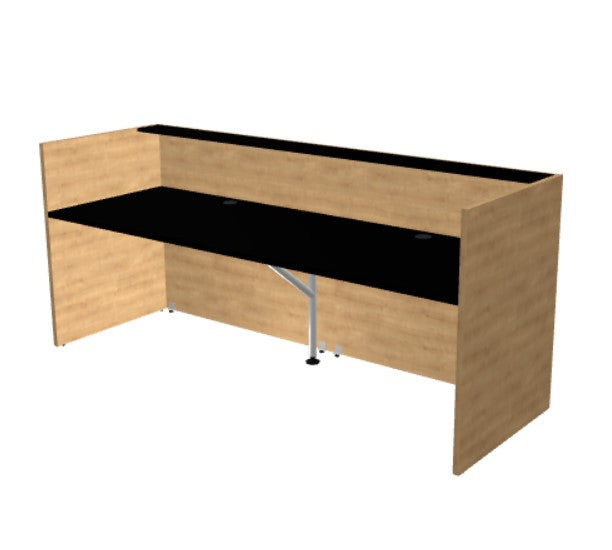 TERA - Banque d'Accueil Droite 245.6x82cm