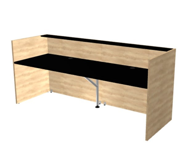 TERA - Banque d'Accueil Droite 245.6x82cm