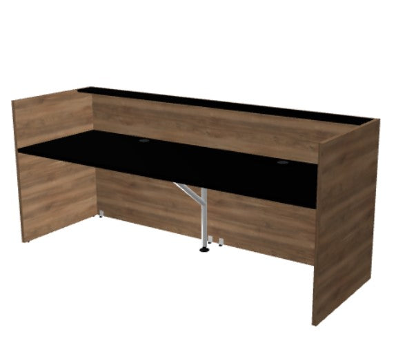 TERA - Banque d'Accueil Droite 245.6x82cm