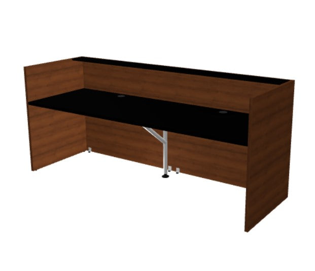 TERA - Banque d'Accueil Droite 245.6x82cm