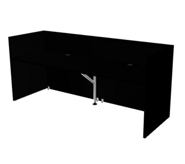 TERA - Banque d'Accueil Droite 245.6x82cm