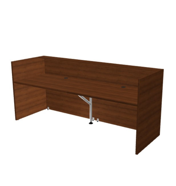 TERA - Banque d'Accueil Droite 245.6x82cm