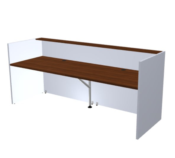 TERA - Banque d'Accueil Droite 245.6x82cm