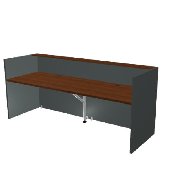 TERA - Banque d'Accueil Droite 245.6x82cm