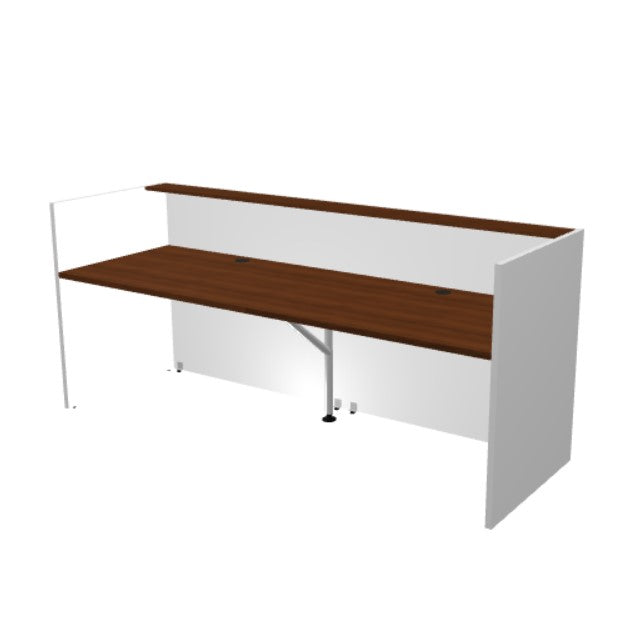 TERA - Banque d'Accueil Droite 245.6x82cm