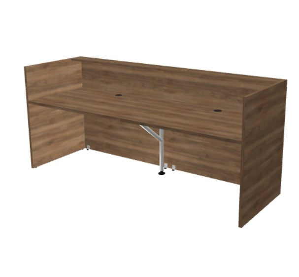 TERA - Banque d'Accueil Droite 245.6x82cm