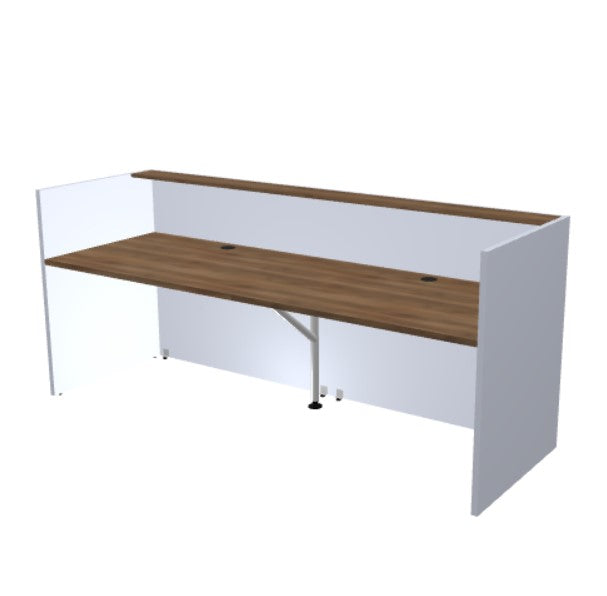 TERA - Banque d'Accueil Droite 245.6x82cm