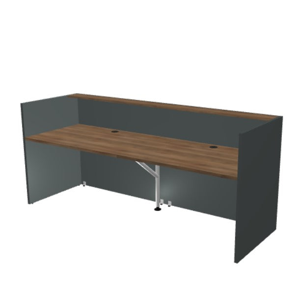 TERA - Banque d'Accueil Droite 245.6x82cm