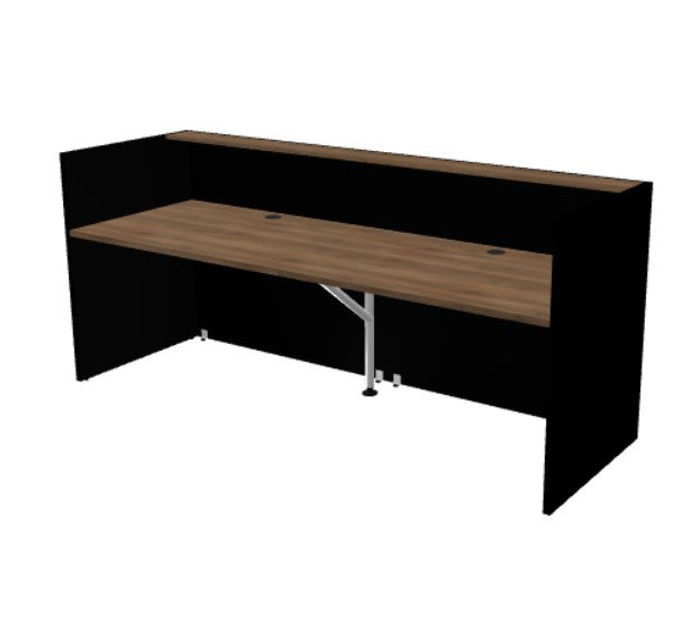 TERA - Banque d'Accueil Droite 245.6x82cm