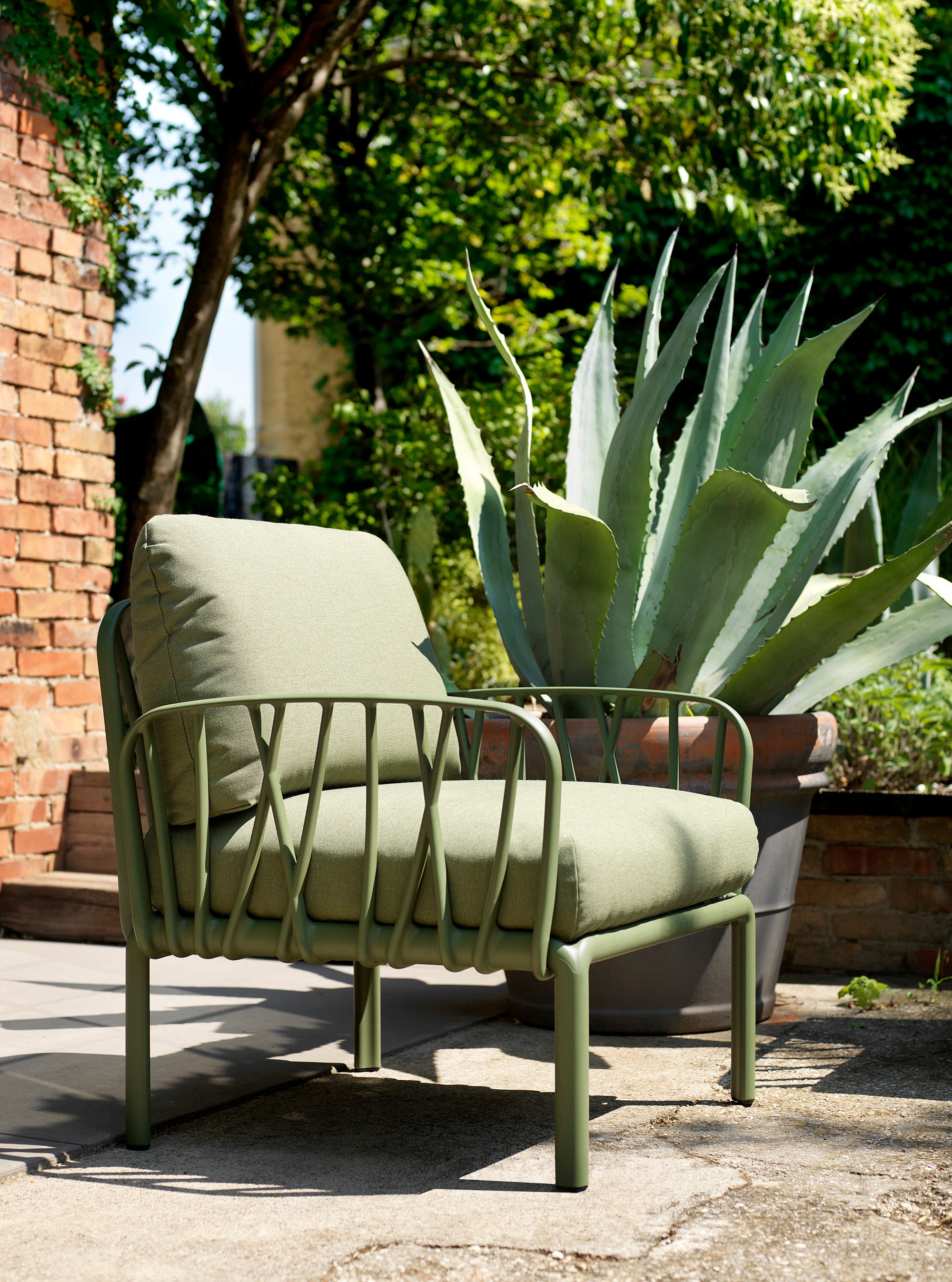 Komodo Fauteuil NARDI