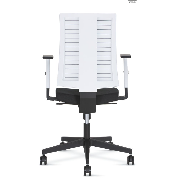 NAVIGO - Fauteuil de Travail Dossier Tissu