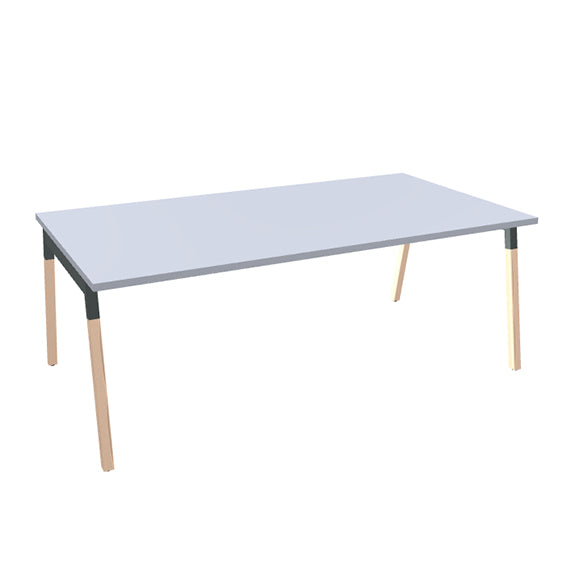 Bureau Droit OGI W de la marque MDD chez Luccioni Mobilier