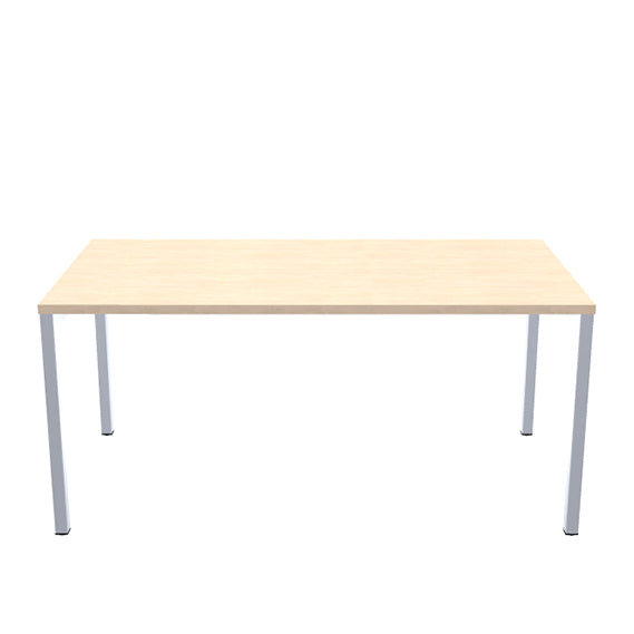 Bureau Droit OGI Y de la marque MDD Moyen modèle chez Luccioni Mobilier