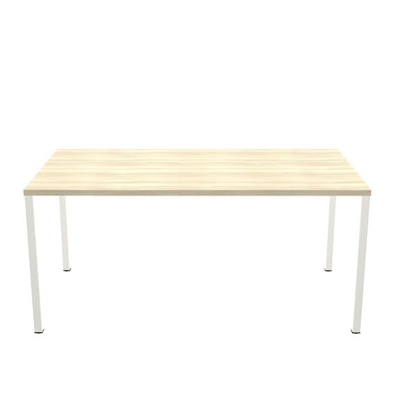 Bureau Droit OGI Y de la marque MDD Moyen modèle chez Luccioni Mobilier