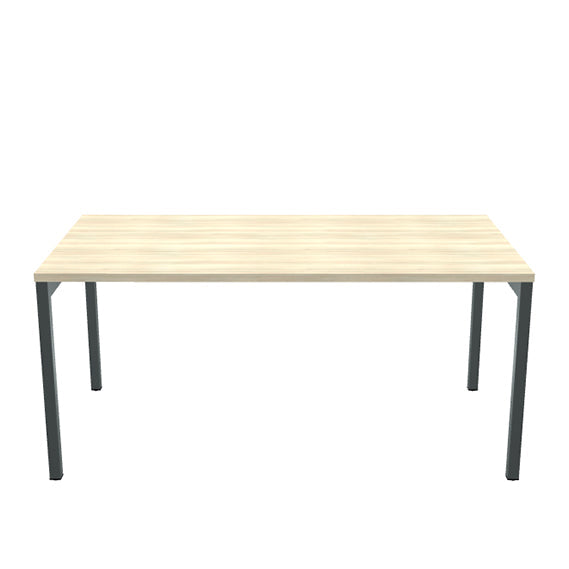 Bureau Droit OGI Y de la marque MDD Moyen modèle chez Luccioni Mobilier